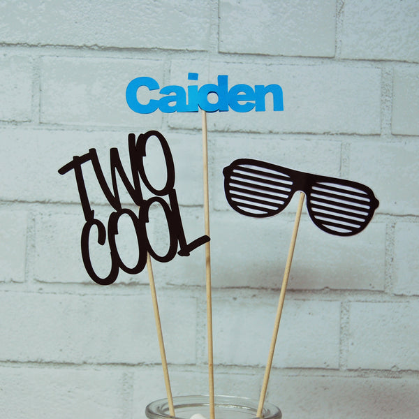 Two Cool Centerpiece