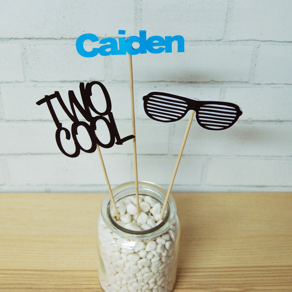 Two Cool Centerpiece