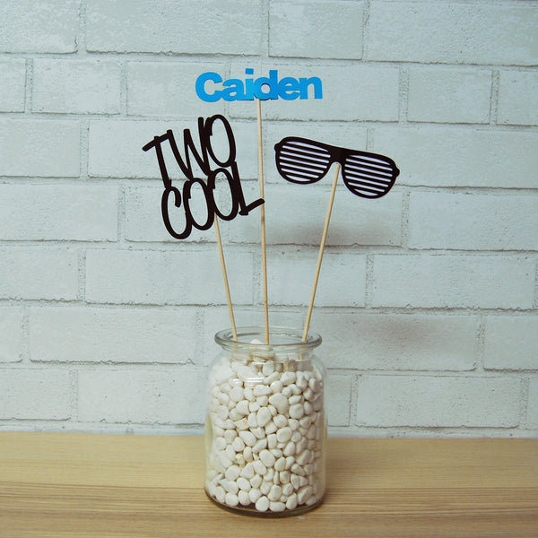 Two Cool Centerpiece