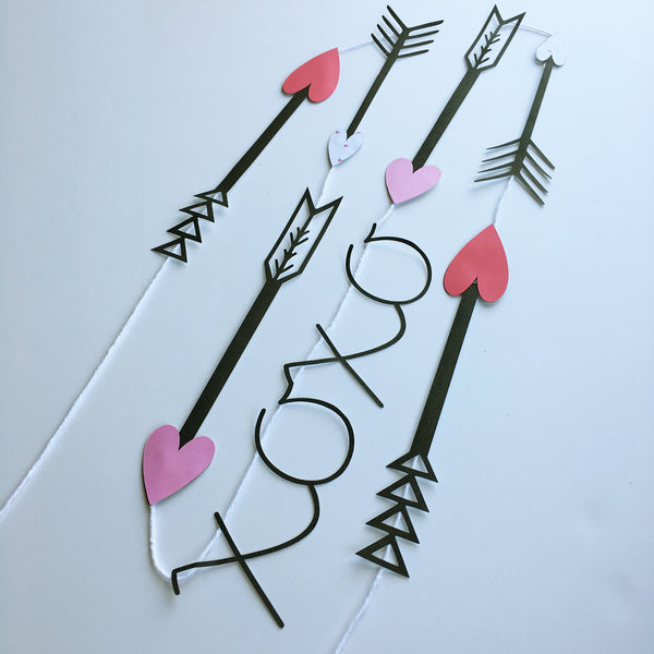 Valentine's Day Banner