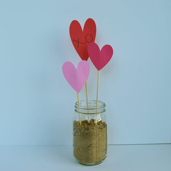 Valentine's Day Centerpiece