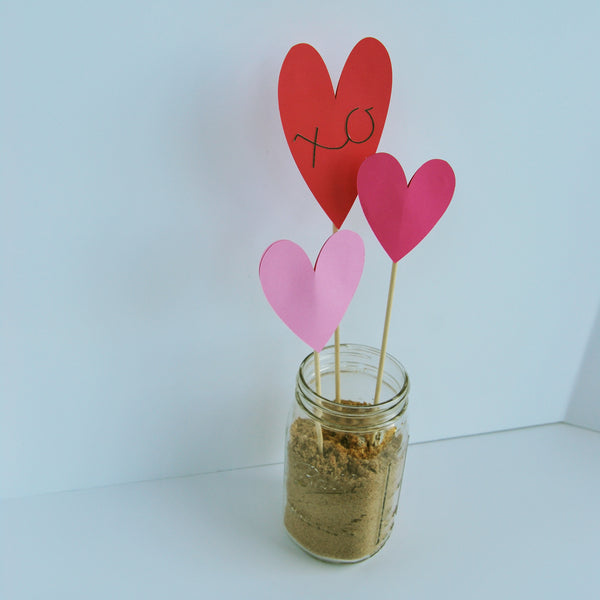 Valentine's Day Centerpiece