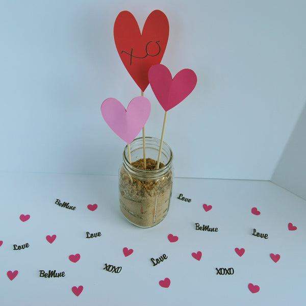 Valentine's Day Centerpiece