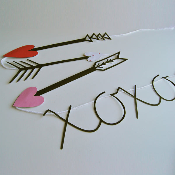 Valentine's Day Banner