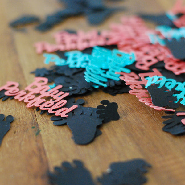 Woodland Creature Confetti